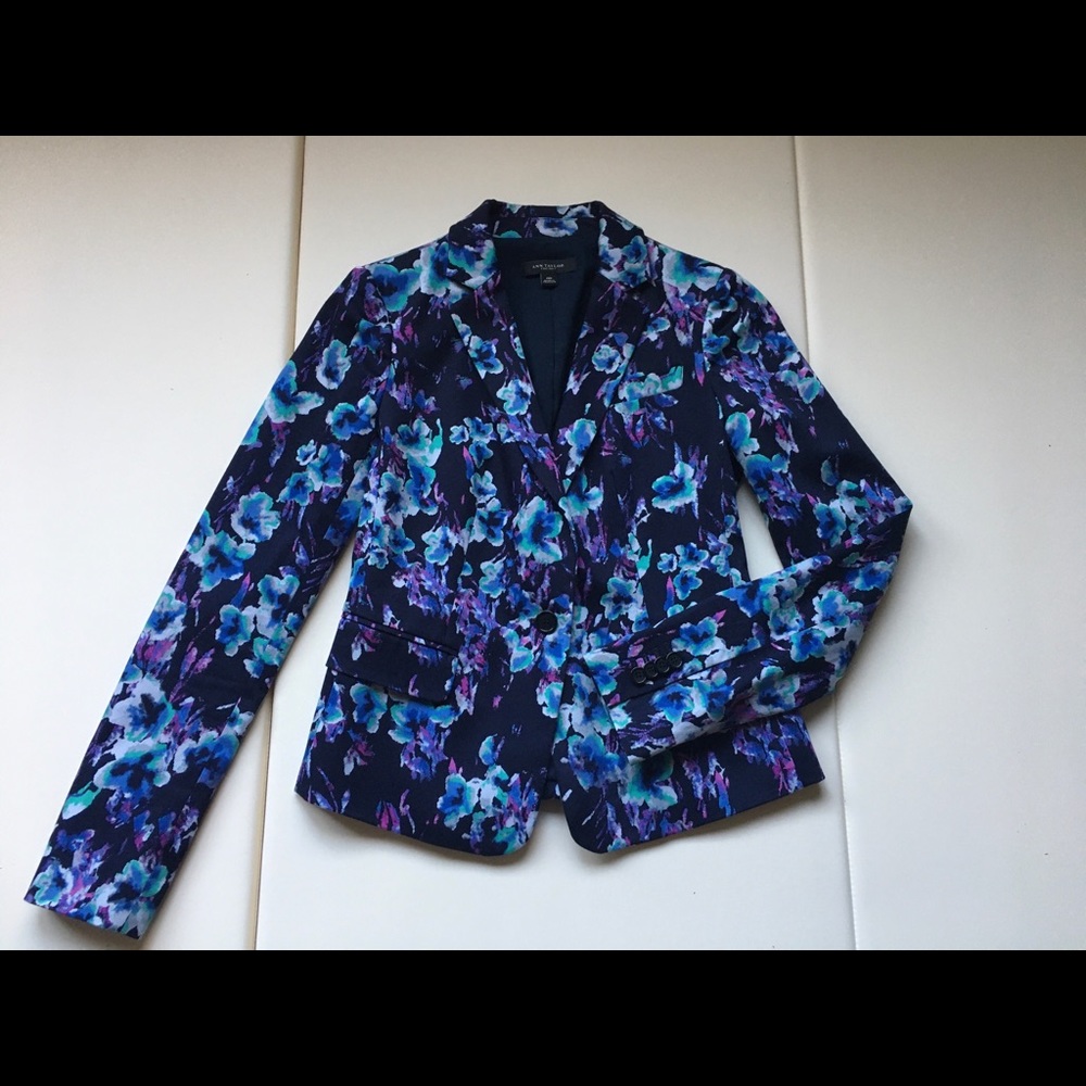 Ann Taylor Jacket 00